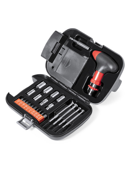 Set Herramientas Vizcaya