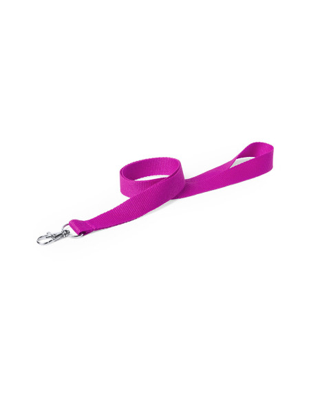 Lanyard Neck