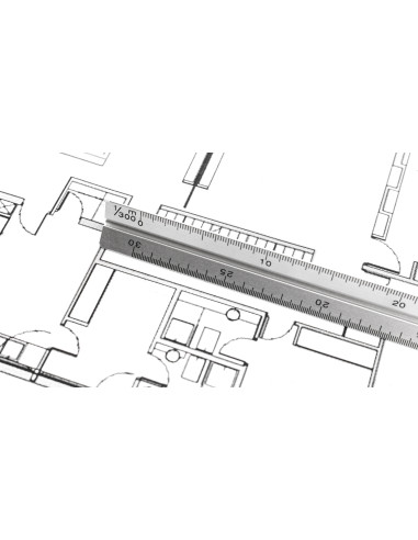 Escalimetro Thirty