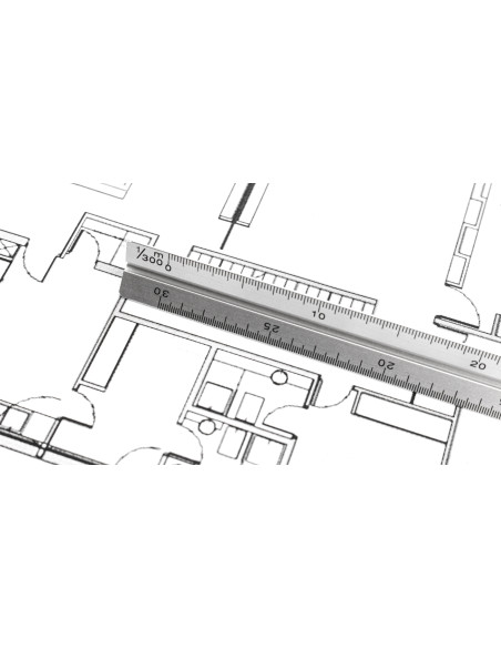 Escalimetro Thirty