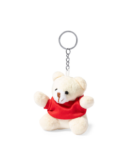 Llavero Peluche Tedchain