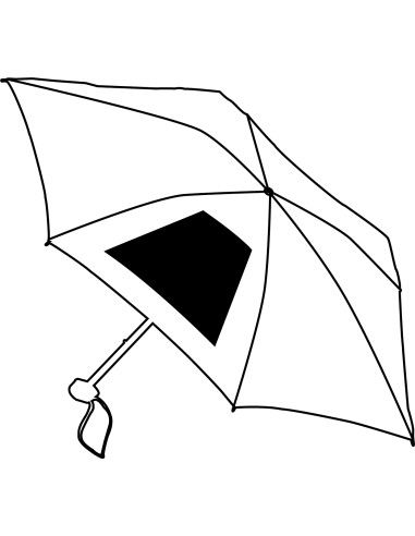 Paraguas plegable mini POCKET