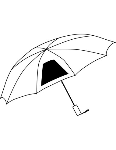 Paraguas plegable automático COVER