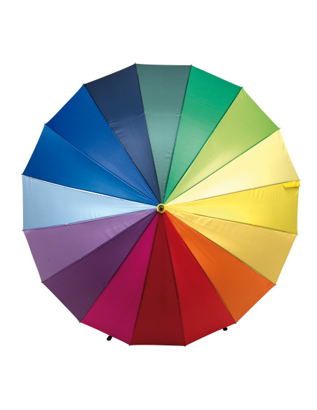 Paraguas de golf RAINBOW SKY