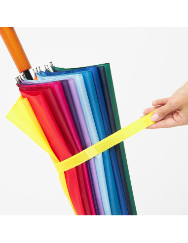 Paraguas de golf RAINBOW SKY