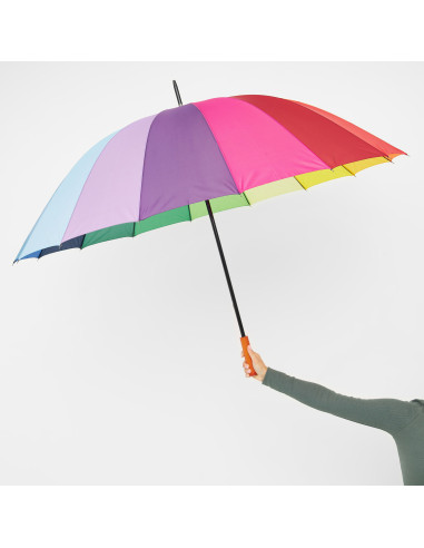 Paraguas de golf RAINBOW SKY