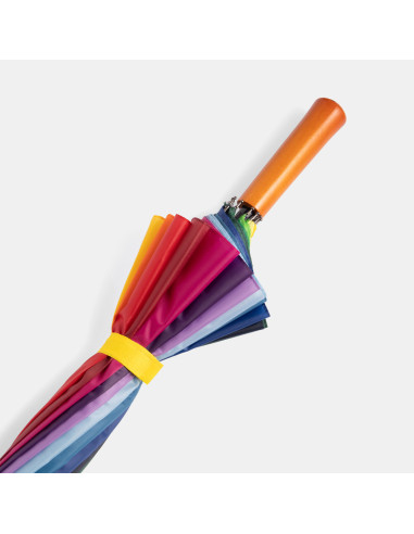 Paraguas de golf RAINBOW SKY