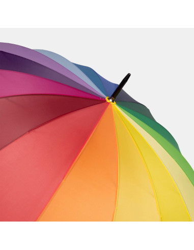 Paraguas de golf RAINBOW SKY
