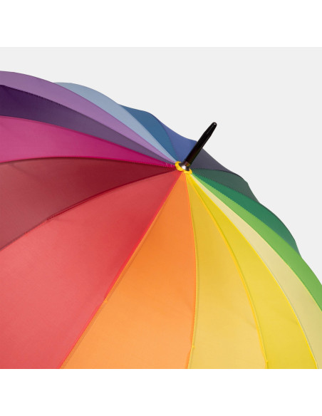 Paraguas de golf RAINBOW SKY