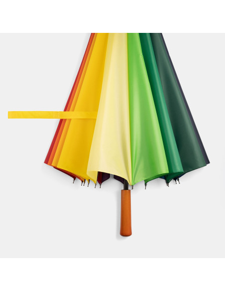 Paraguas de golf RAINBOW SKY
