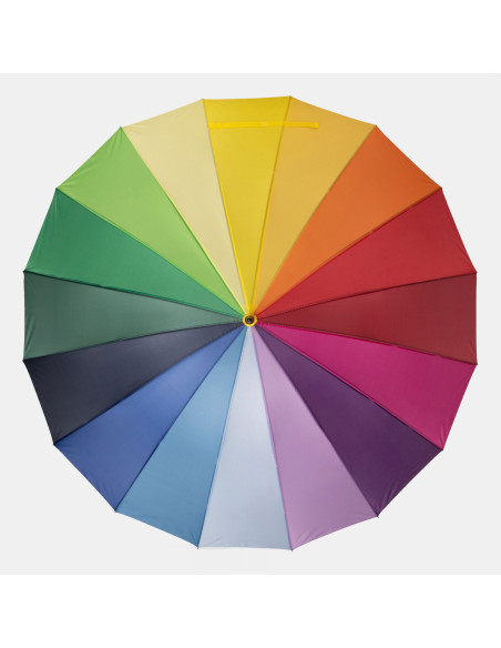 Paraguas de golf RAINBOW SKY