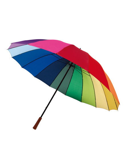 Paraguas de golf RAINBOW SKY