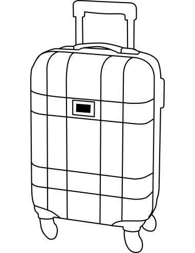Trolley-Bordcase MONZA