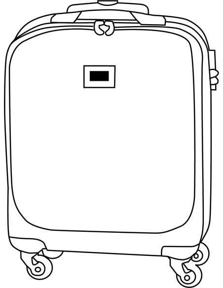 Trolley de cabina TOKYO
