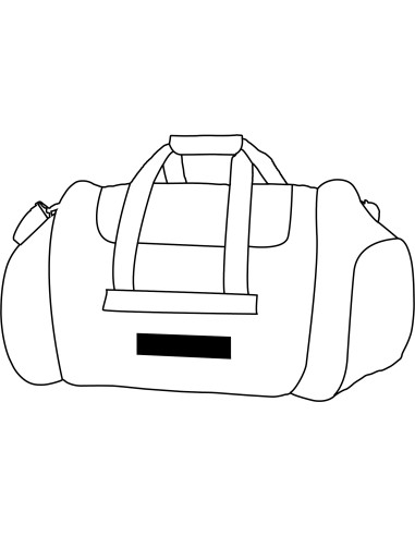 Bolsa de viaje ICELAND