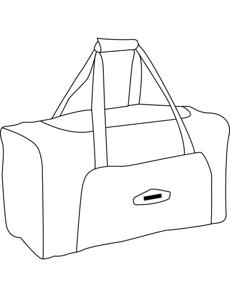 Bolsa de viaje LASER PLUS TRAV