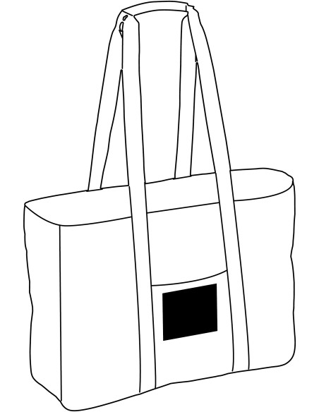 Bolsa de playa MARINA SAND