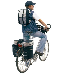 Set de maletas para bicicleta BIKE 2