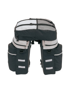 Set de maletas para bicicleta BIKE