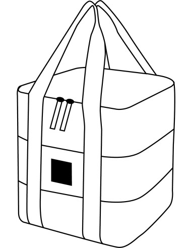 Bolsa isotérmica MARINA