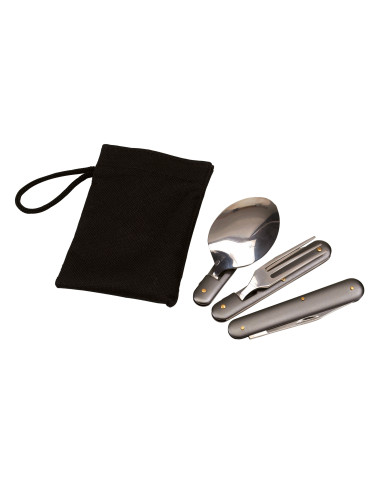 Set de cubiertos CAMPING