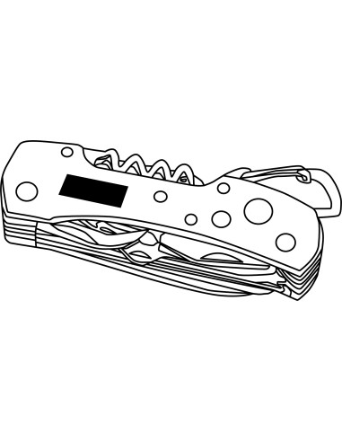 Navaja STRONG HELPER