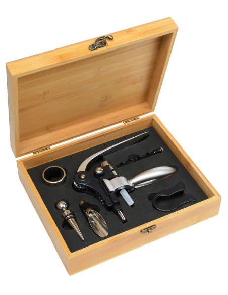 Set de vino NOBLE WINE