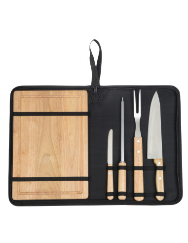 Set para trinchar BEST BBQ
