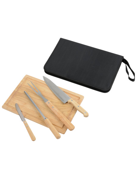 Set para trinchar BEST BBQ