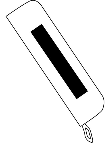 Juego de trinchar de acero inoxidable ROASTY