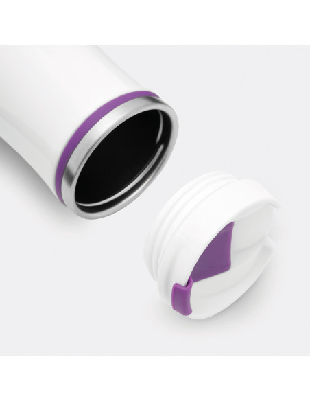 Vaso termo CREMA