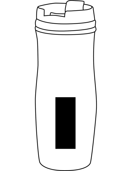 Vaso termo CREMA