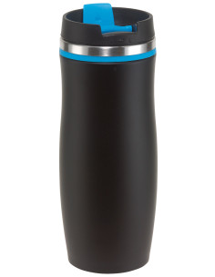 Vaso de doble pared DARK CREMA