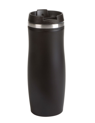 Vaso de doble pared DARK CREMA