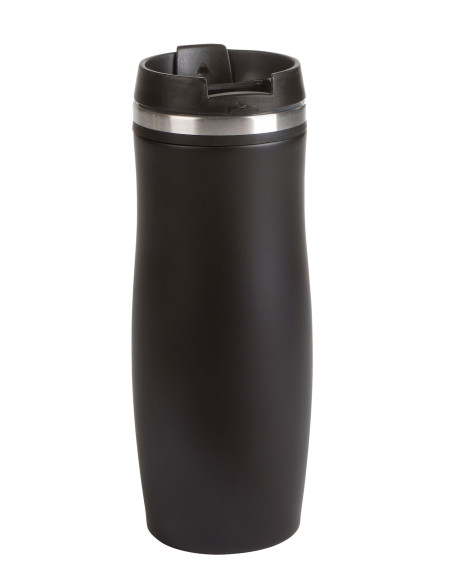 Vaso de doble pared DARK CREMA