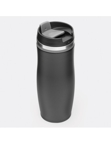 Vaso de doble pared DARK CREMA