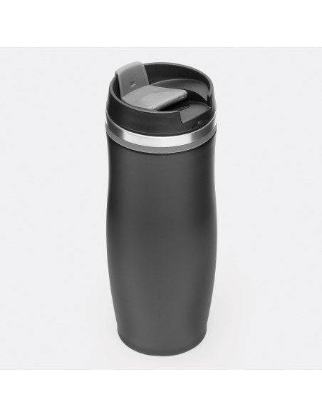 Vaso de doble pared DARK CREMA