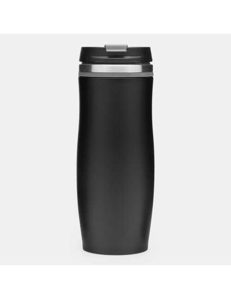 Vaso de doble pared DARK CREMA