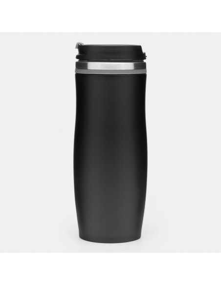 Vaso de doble pared DARK CREMA
