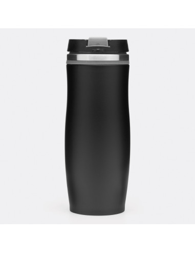 Vaso de doble pared DARK CREMA