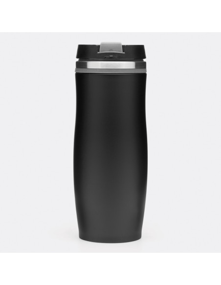 Vaso de doble pared DARK CREMA