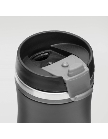 Vaso de doble pared DARK CREMA