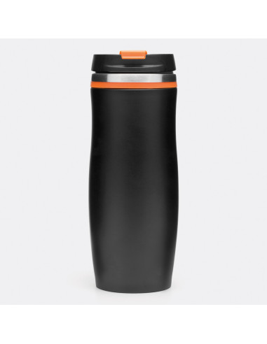 Vaso de doble pared DARK CREMA