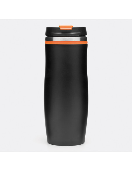 Vaso de doble pared DARK CREMA