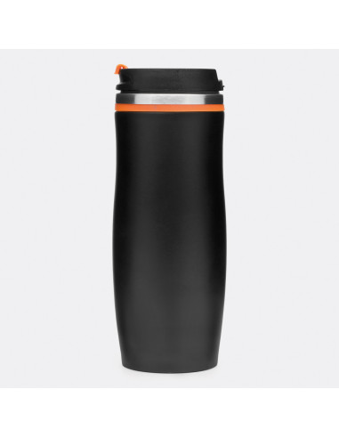 Vaso de doble pared DARK CREMA