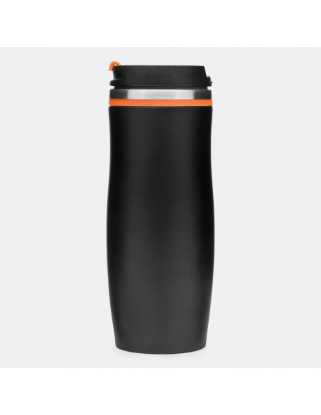 Vaso de doble pared DARK CREMA