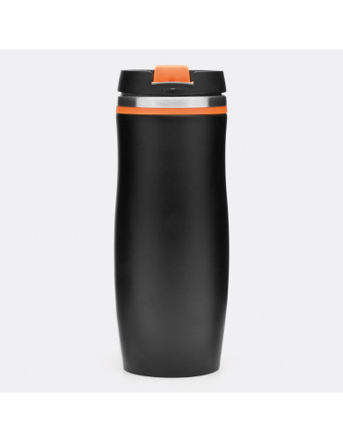 Vaso de doble pared DARK CREMA