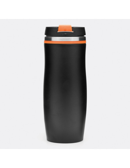 Vaso de doble pared DARK CREMA