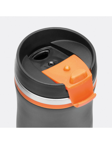 Vaso de doble pared DARK CREMA
