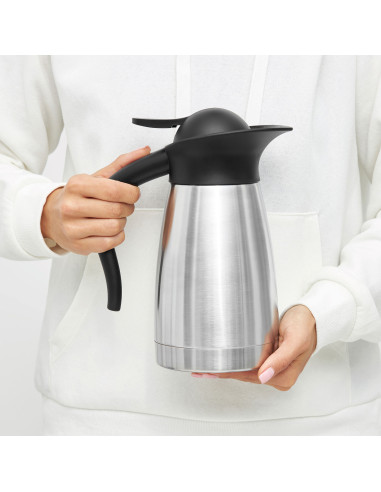 Jarra termo de acero inoxidable AWAKE